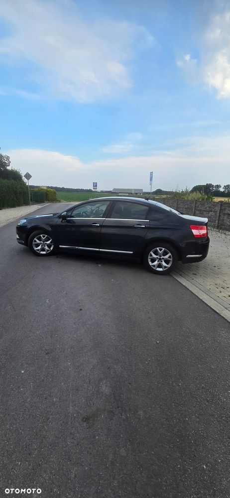 Citroën C5 HDi 140 FAP Confort - 4