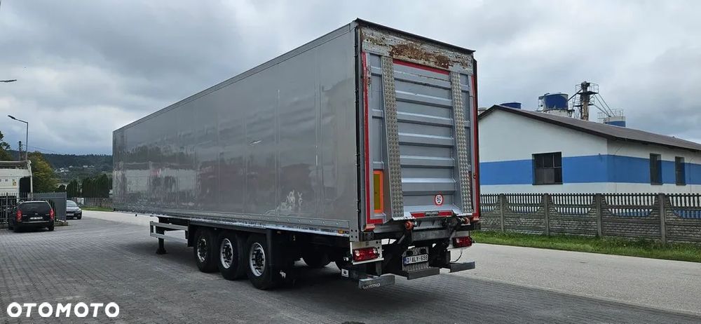 Schmitz Cargobull KONTENER / STANDARD / MOŻLIWOŚĆ ZAMONTOWANIA DRZWI - 5