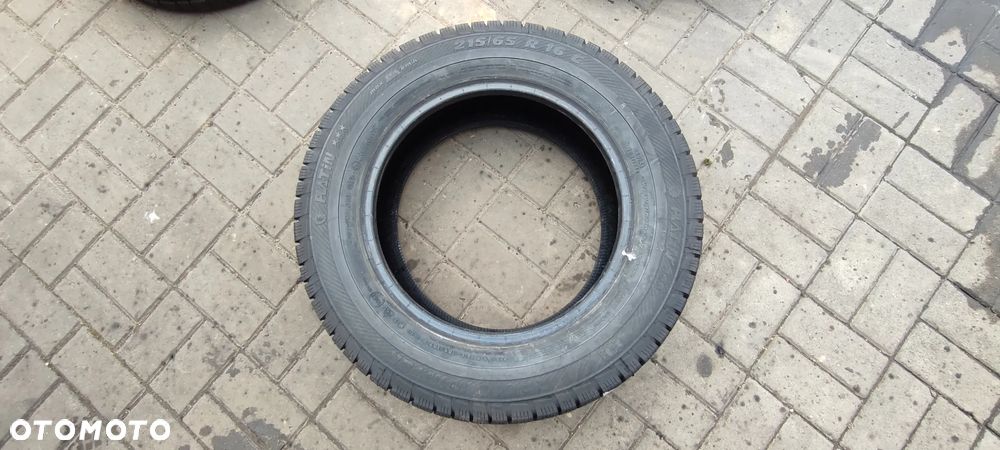 OPONY 215/65R16 PLATIN RP 610 WINTER 109/107 R (3523) 4 SZTUKI KOMPLET - 3