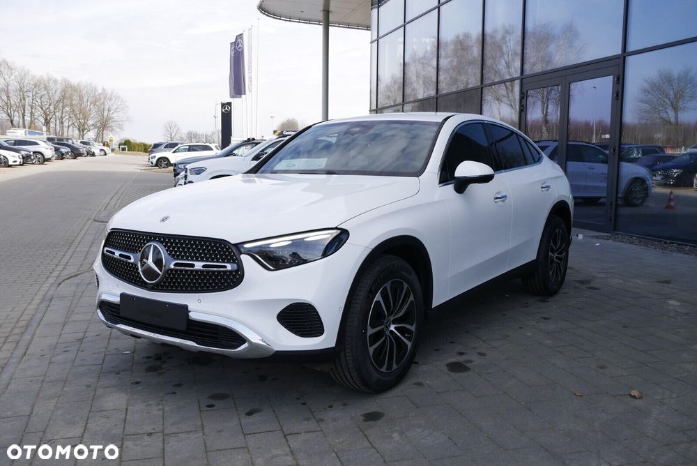Mercedes-Benz GLC - 4