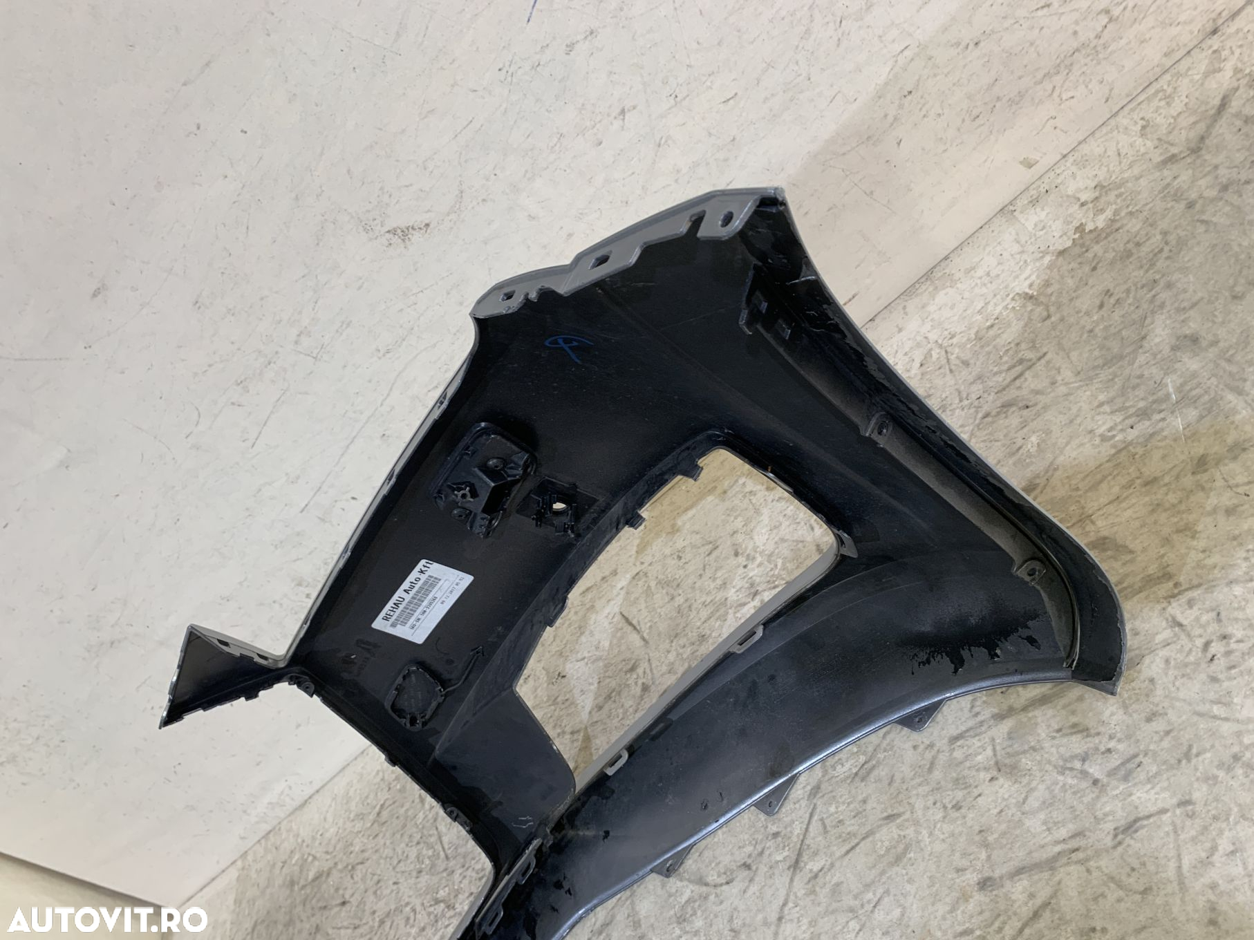 Bara fata Audi TT, 2014, 2015, 2016, 2017, 2018, cod origine OE 8S0807437. - 9