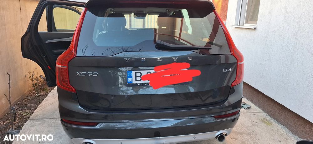 Volvo XC 90 D4 Inscription - 2