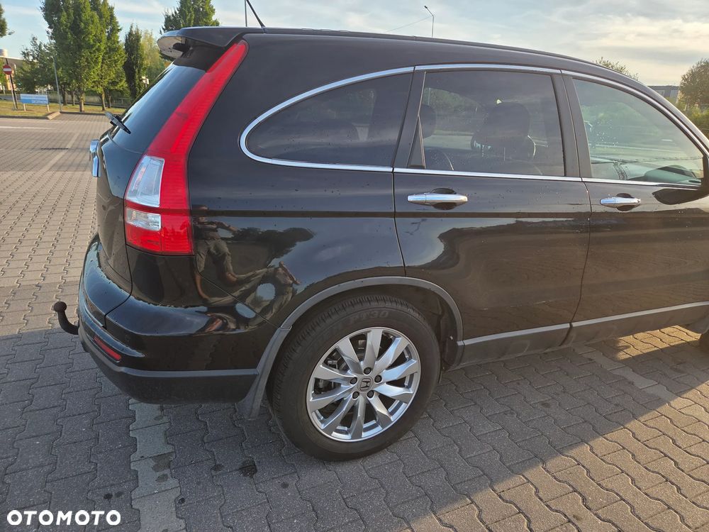 Honda CR-V 2.2i-DTEC Elegance - 14