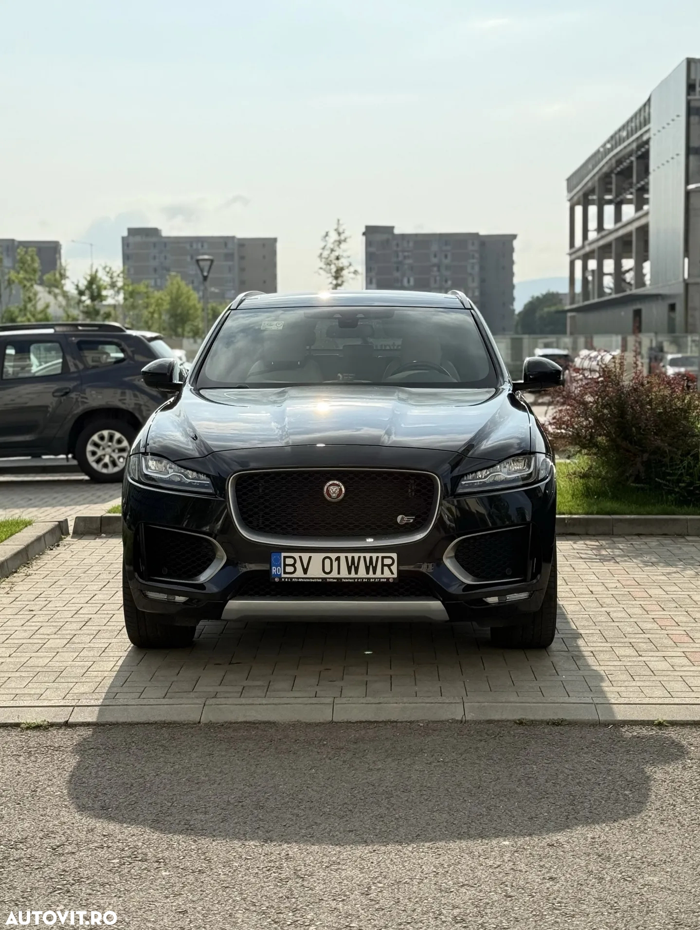 Jaguar F-Pace 30d AWD S - 3