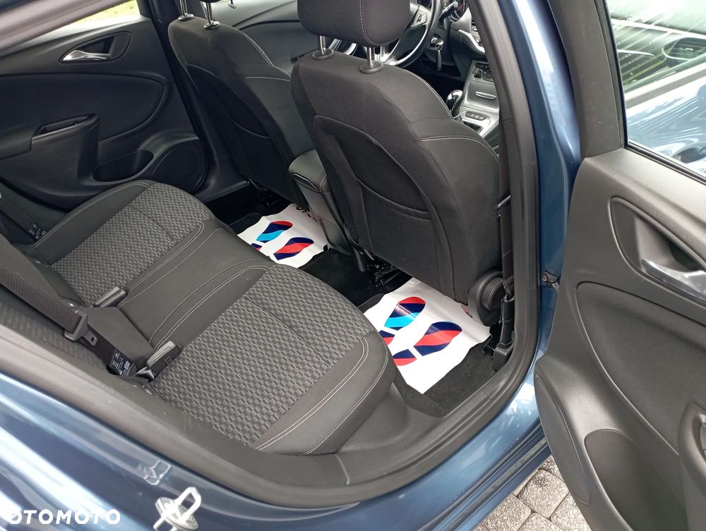 Opel Astra - 13