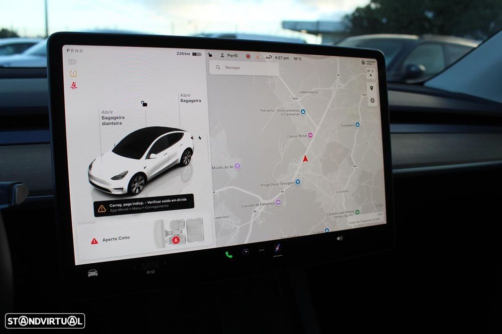 Tesla Model Y Long Range Tração Integral - 32