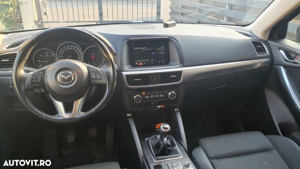 Mazda CX-5 SKYACTIV-D 150 SCR AWD Exclusive-Line - 2