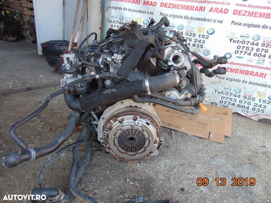 Motor VW Golf 7 1.6tdi CLH Seat Leon 5F Skda Octavia 3 Audi A3 8V 1.6 - 2