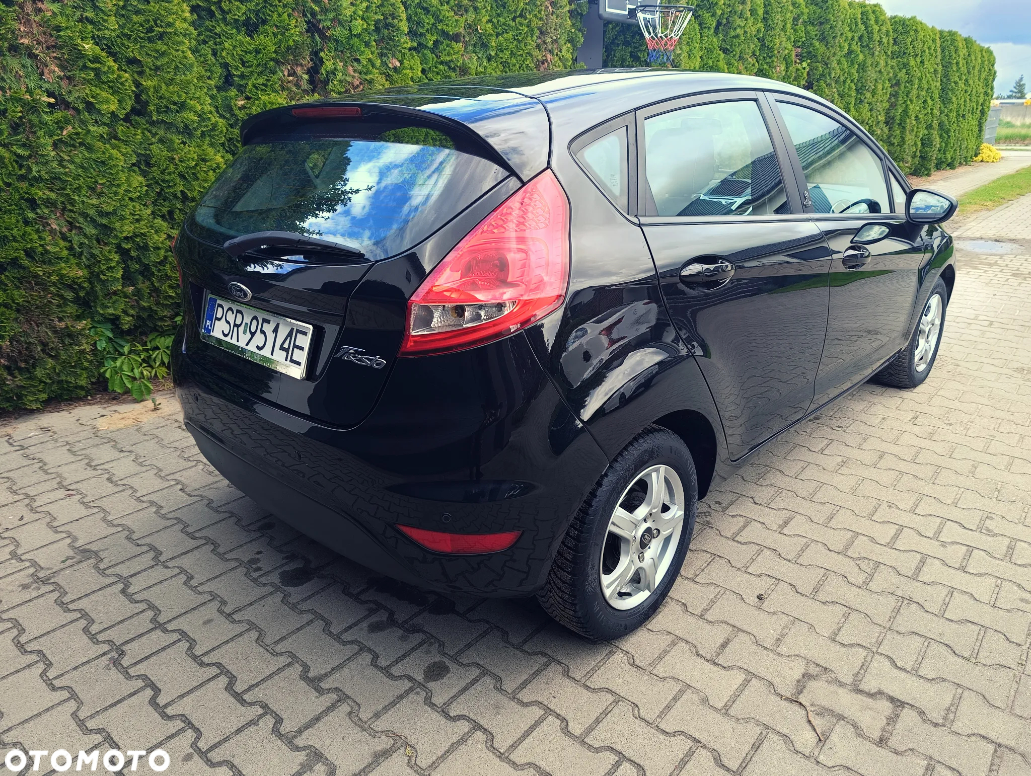Ford Fiesta 1.25 Trend - 3
