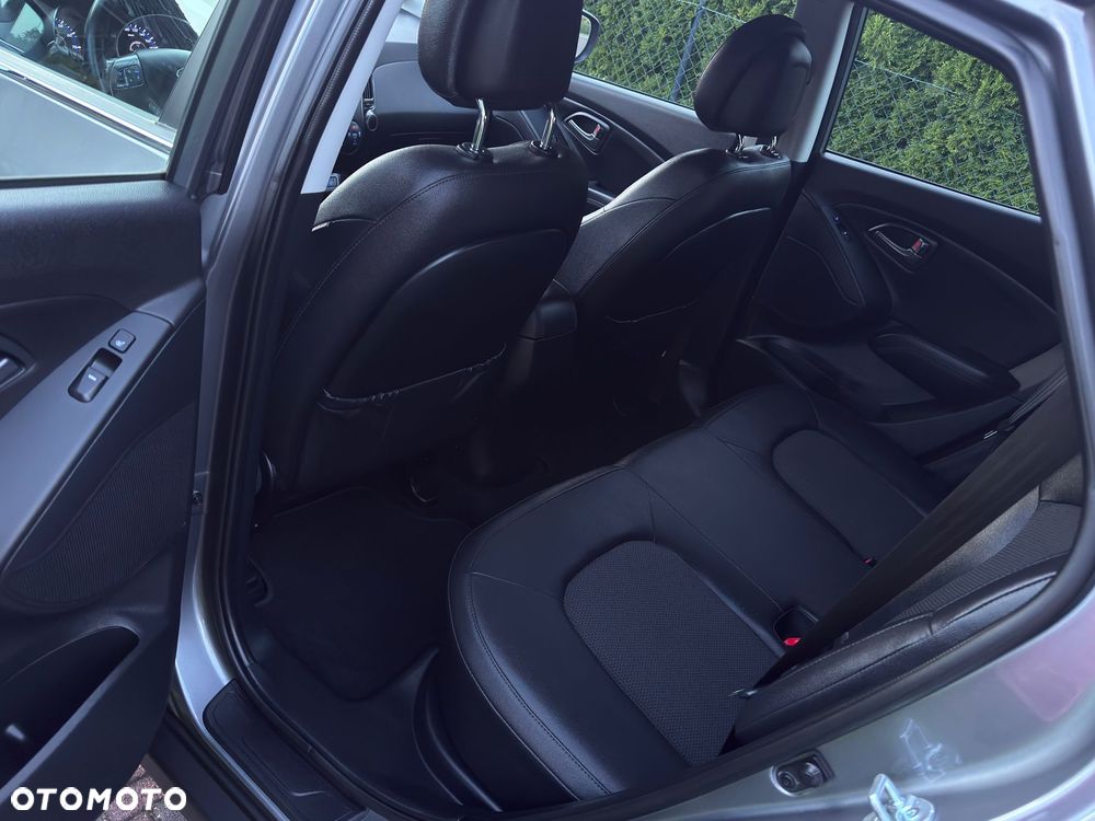 Hyundai ix35 1.6 GDI Premium 2WD - 14