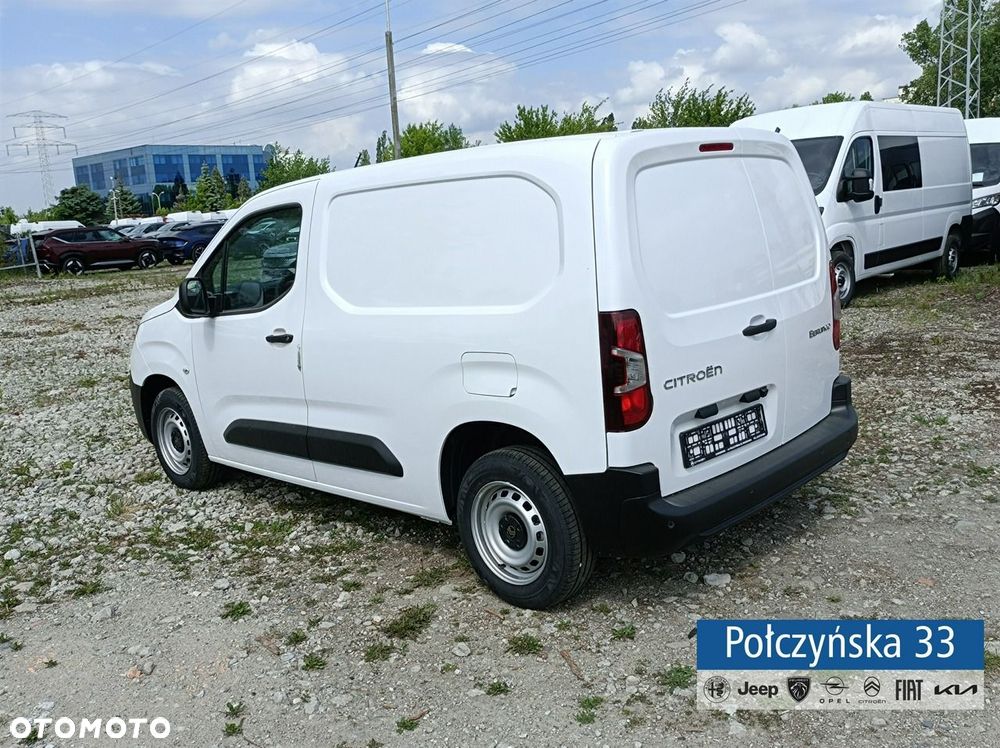 Citroën Berlingo - 2
