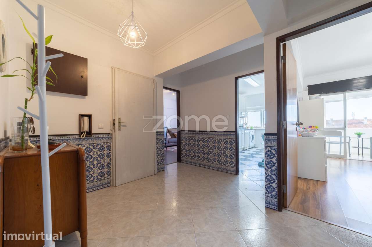 Apartamento T2 em Algueirão, Mem Martins - Grande imagem: 4/27