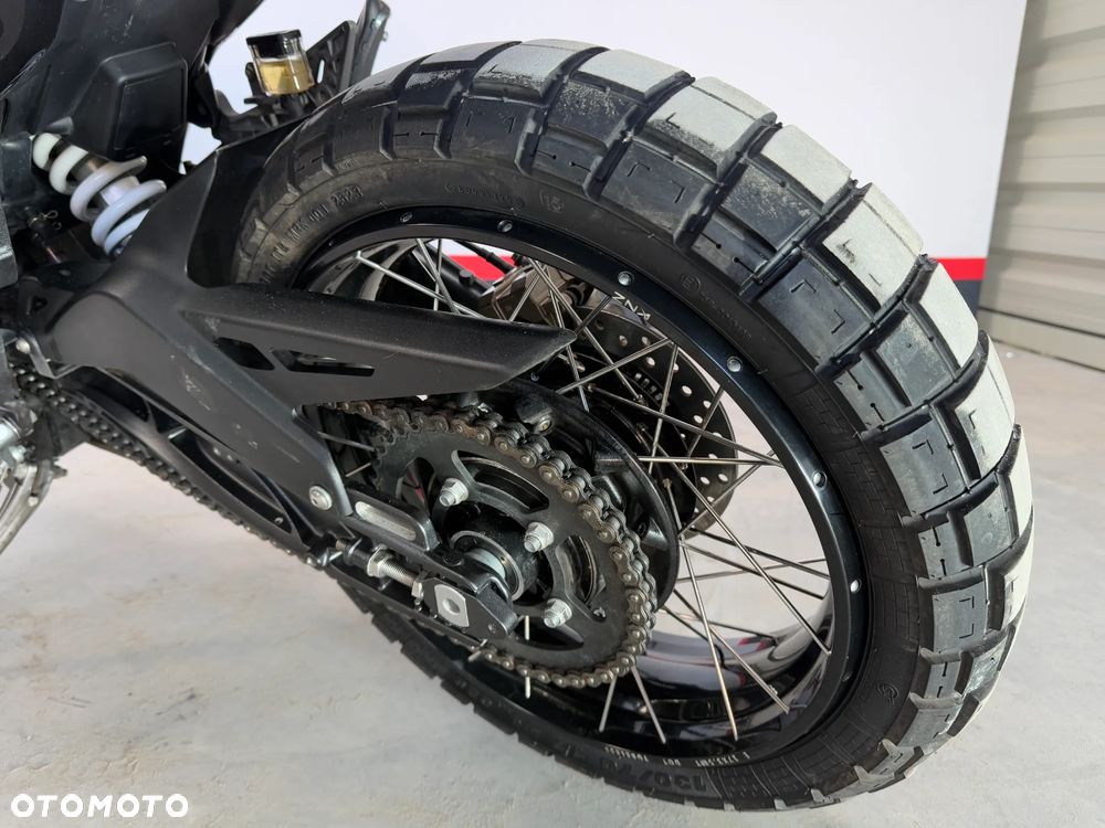 Zontes 125 G1 Aluminium - 17