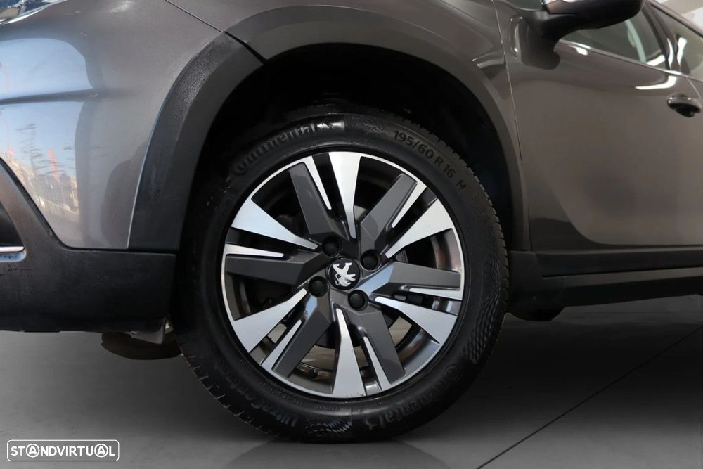 Peugeot 2008 1.2 VTi Allure - 17