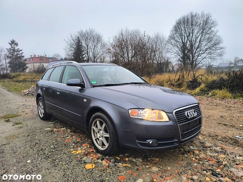 Audi A4 Avant 1.8T - 3