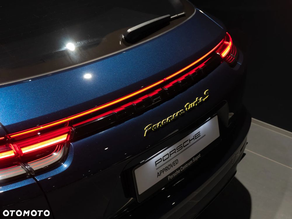 Porsche Panamera Turbo S E-Hybrid GPF - 17