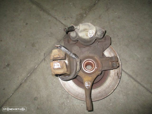 Manga De Eixo MEIX84 FORD FIESTA 1.4  2004 TDCI Fe Com Bombito 26 Cm FIESTA 1.4 TDCI - 3