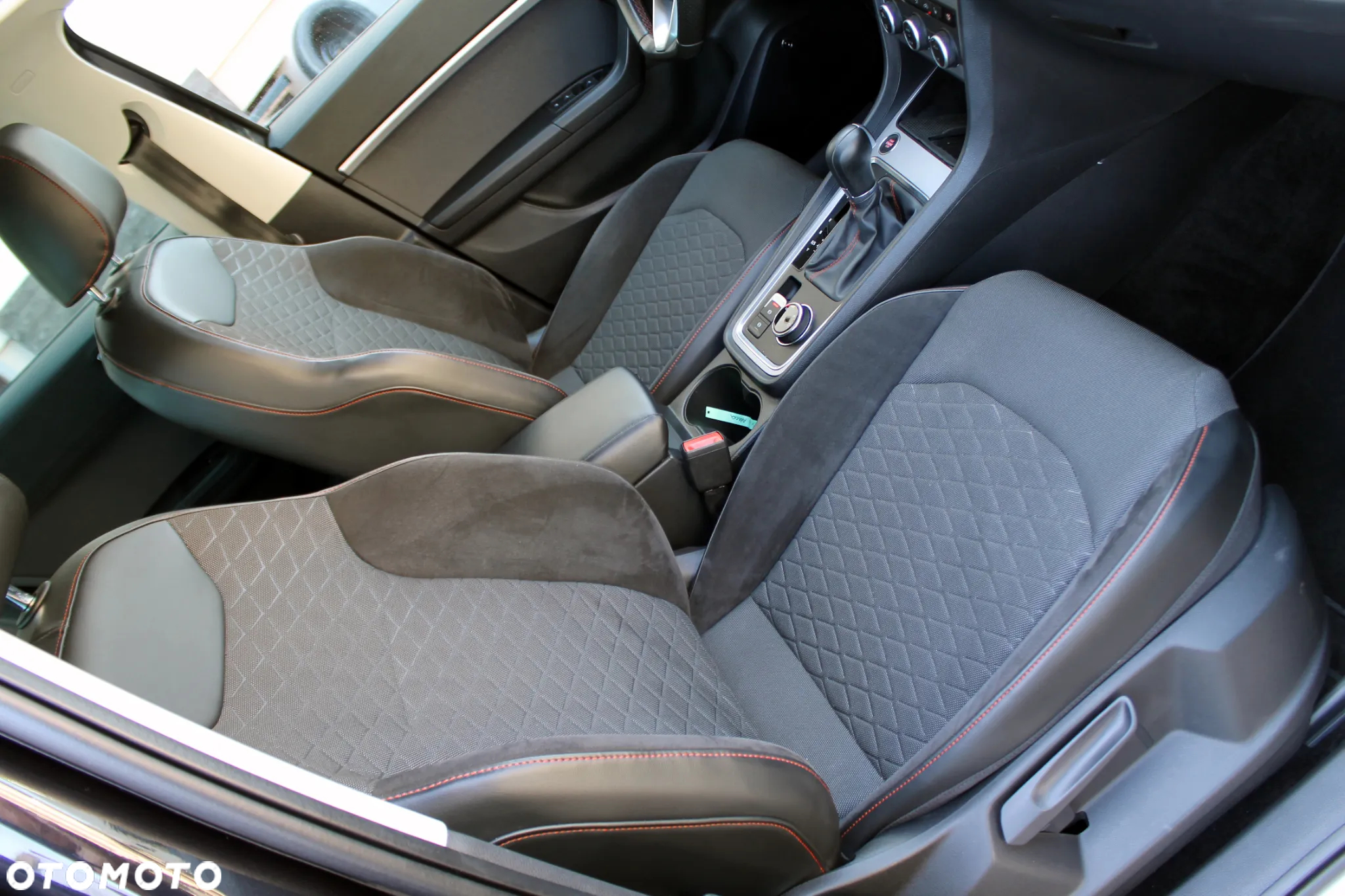 Seat Ateca 2.0 TDI FR Black S&S 4Drive DSG - 15