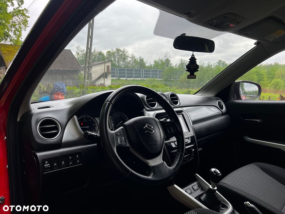 Suzuki Vitara 1.6 DDiS (4x4) Allgrip Comfort - 15