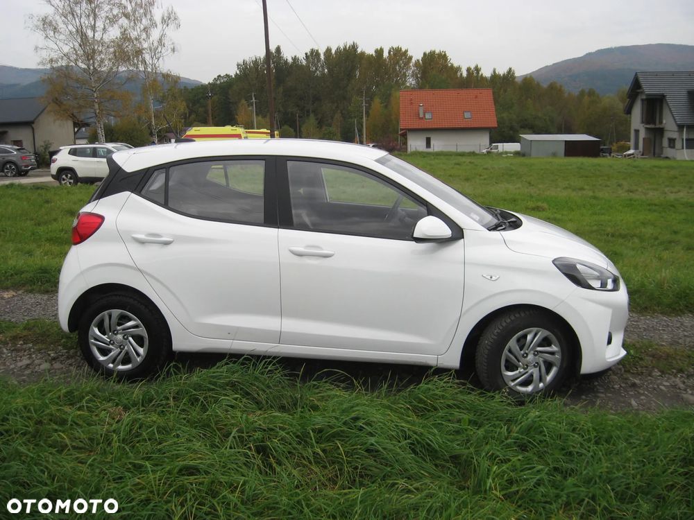 Hyundai i10 1.0 Access - 4
