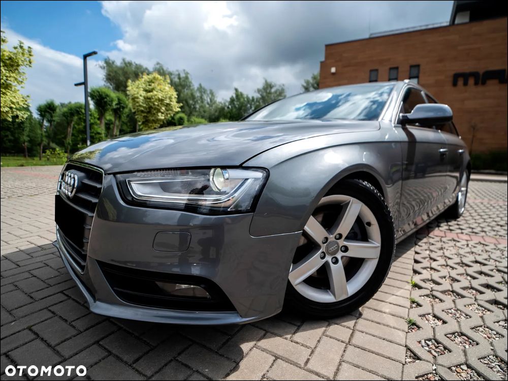 Audi A4 Avant - 4