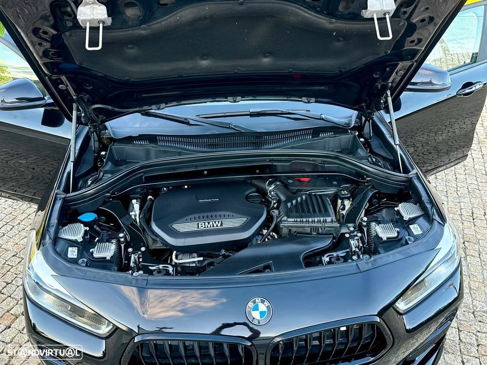 BMW X2 16 d sDrive Auto Pack M - 39