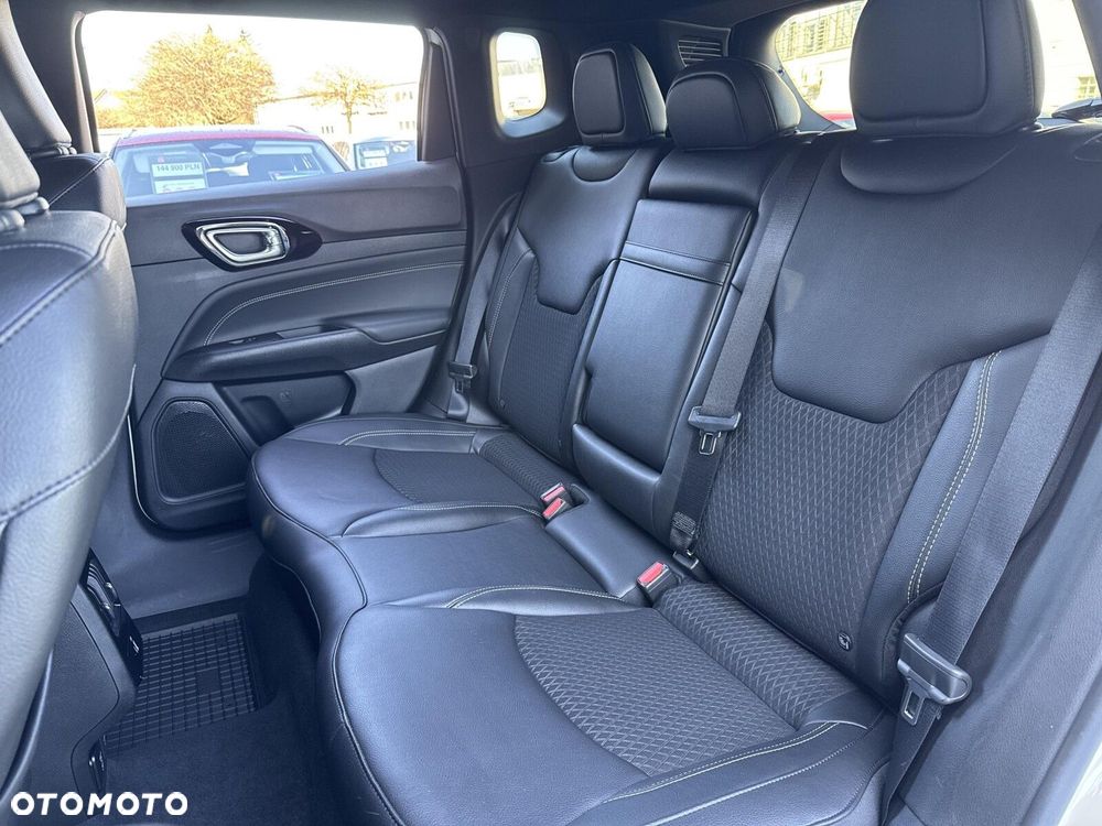 Jeep Compass 1.3 TMair Limited FWD S&S DDCT - 14