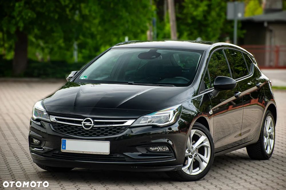 Opel Astra 1.4 Turbo Active - 23
