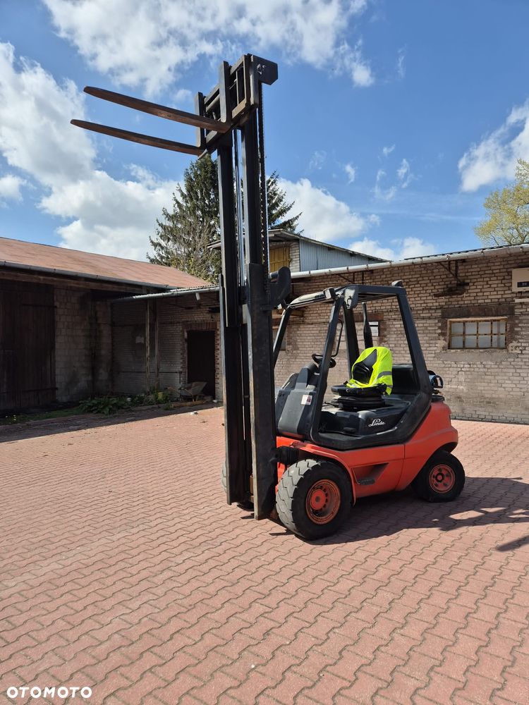 Linde H25-03 - 1