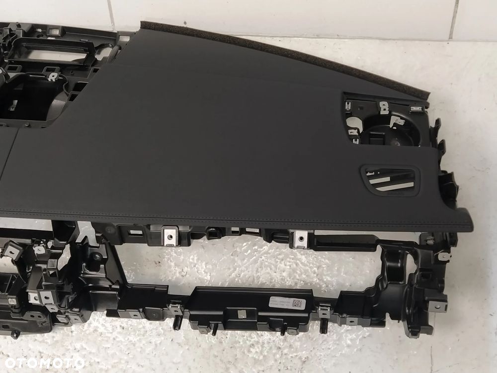 RANGE ROVER V 5 L460 SPORT L461 DESKA KONSOLA KOKPIT SKÓRA KASZMIR PODUSZKA POWIETRZNA AIRBAG PASAŻERA ORYGINAŁ - 12