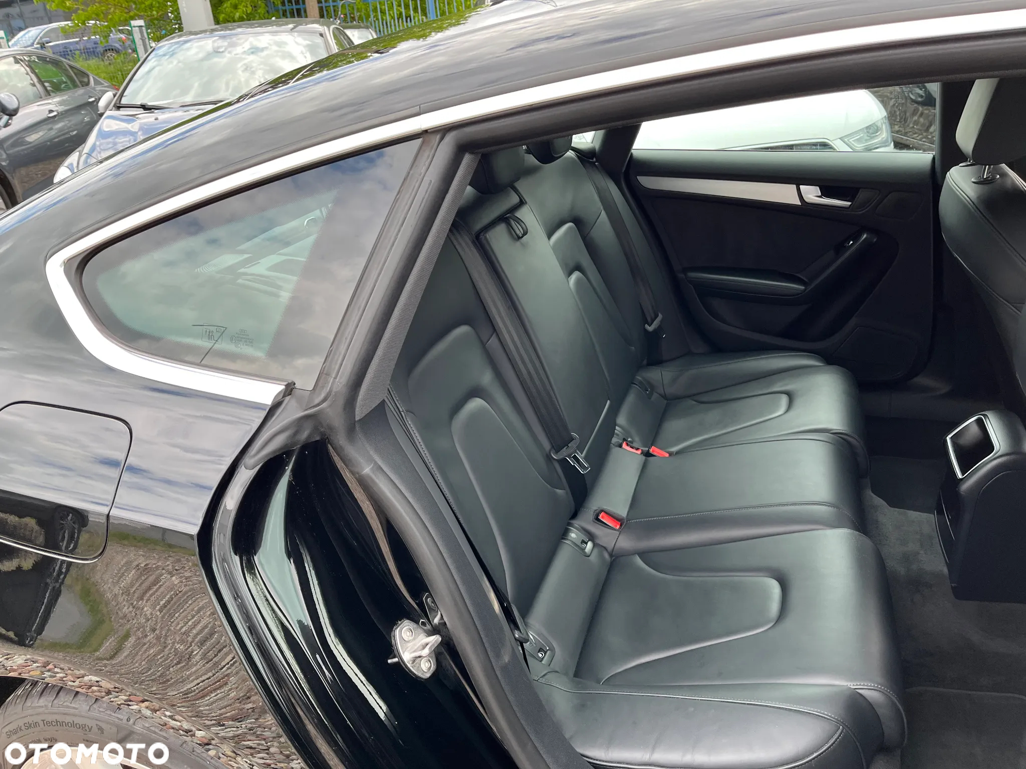 Audi A5 2.0 TDI Sportback DPF (clean diesel) multitronic - 34