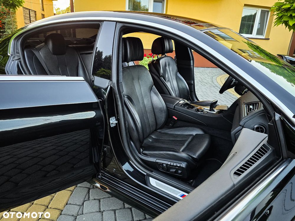 BMW Seria 6 650i M Sport Edition - 20