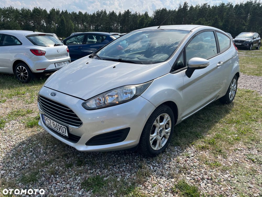 Ford Fiesta 1.25 Trend Edition - 1