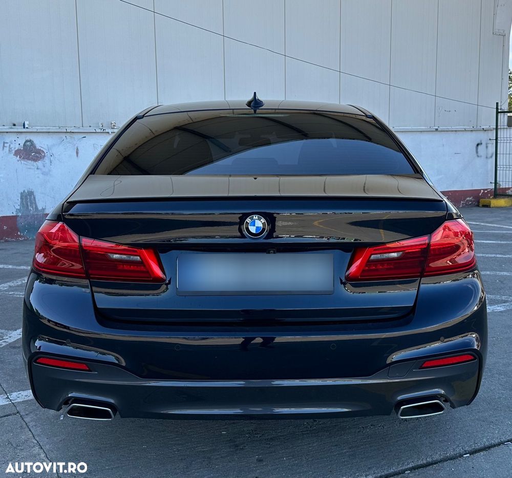 BMW Seria 5 520i Aut. M Sport Edition - 26