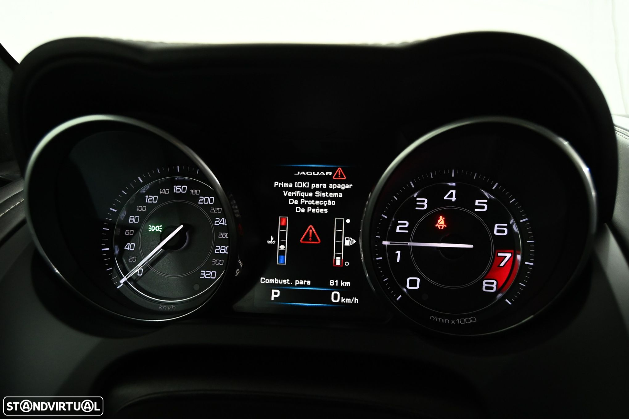 Jaguar F-Type 5.0 V8 S/C R - 28