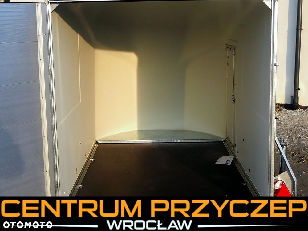 Debon CARGO 2 / TRAP/ DRZWI BOCZNE / FURGON / KONTENER / BAGAŻOWA - 9