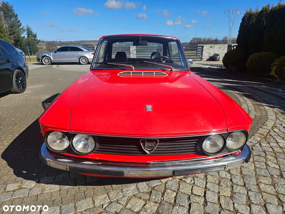 Lancia Fulvia - 2