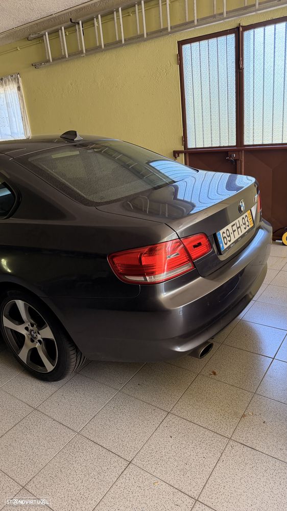 BMW 320 d Coupe - 2