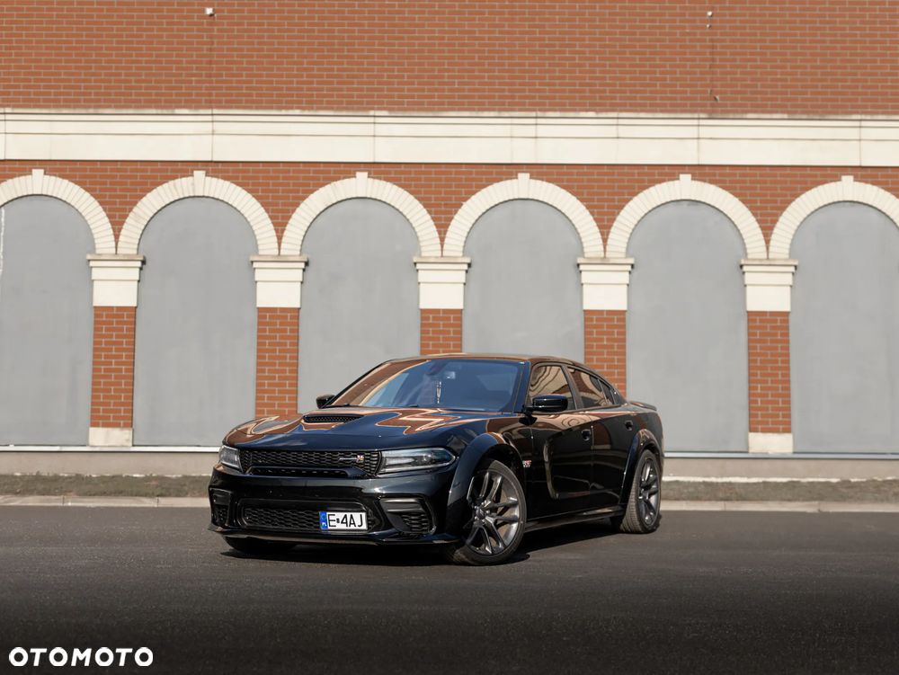 Dodge Charger 6.4 Scat Pack - 2
