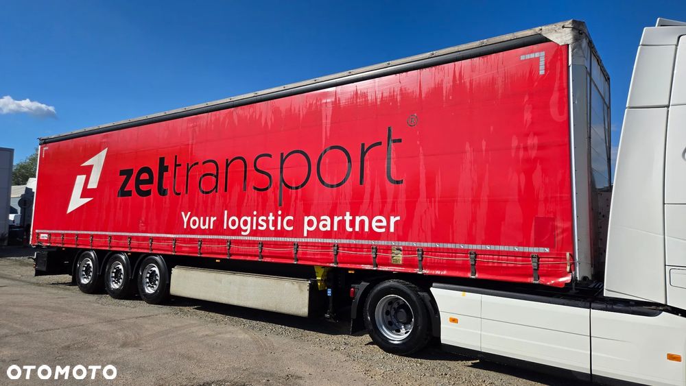 Schmitz Cargobull Firanka 2021