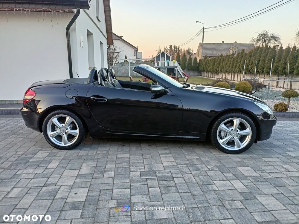 Mercedes-Benz SLK 200 Kompressor - 37
