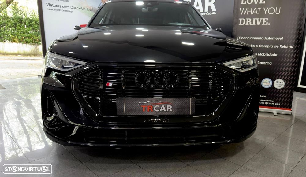 Audi e-tron Sportback S quattro - 3