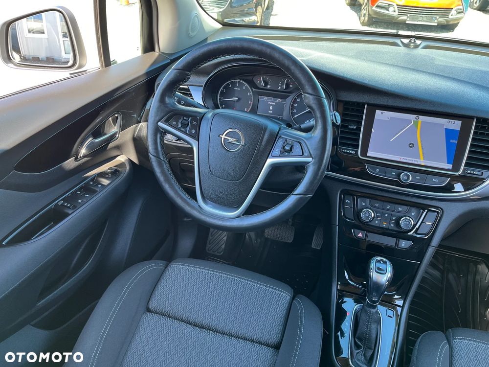 Opel Mokka X - 22