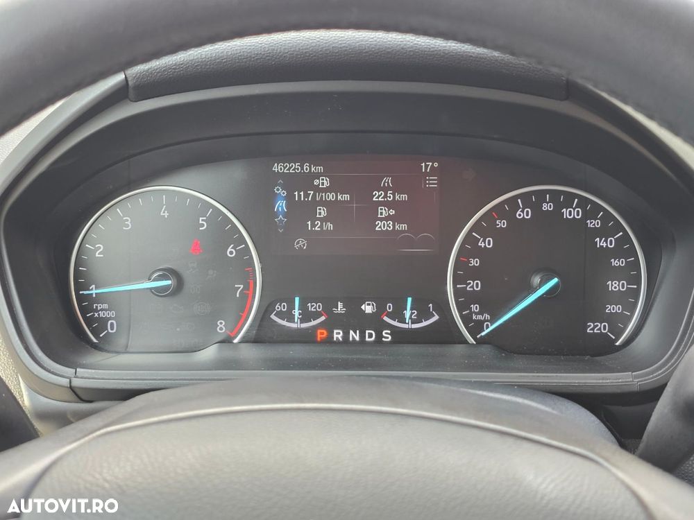 Ford EcoSport - 13