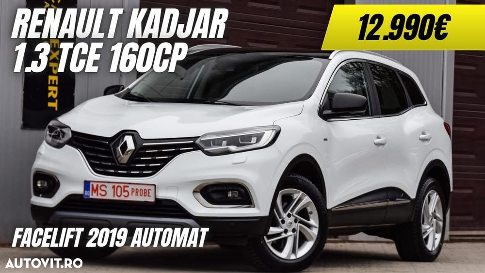 Renault Kadjar - 1