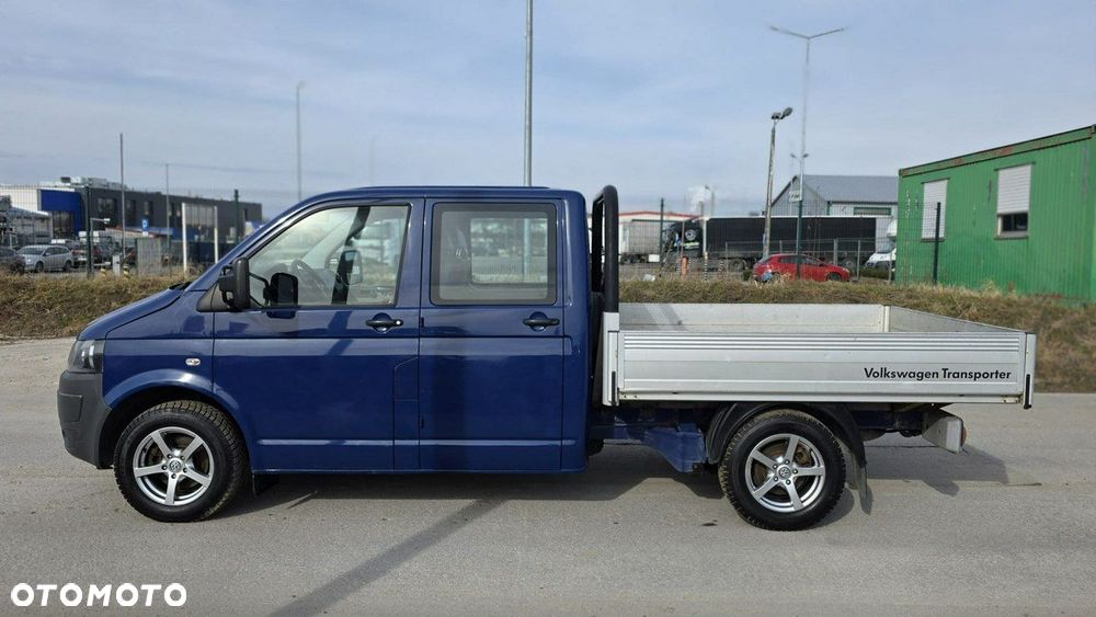 Volkswagen Transporter - 4