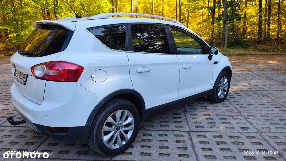 Ford Kuga 2.0 TDCi 4x4 Titanium - 7