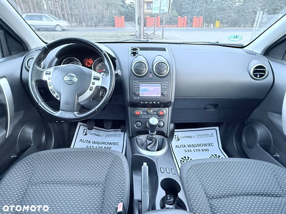 Nissan Qashqai - 39