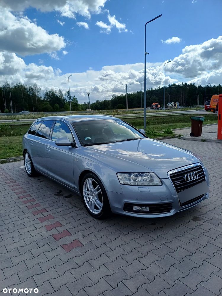 Audi A6 Avant 2.7 TDI Quattro Tiptr - 2