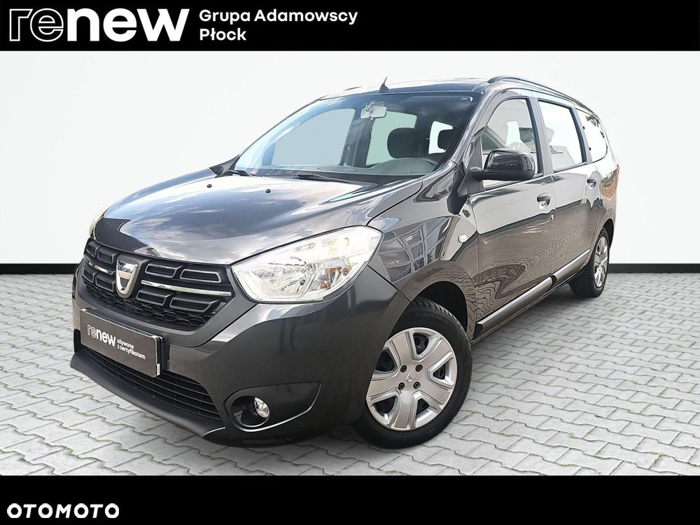 Dacia Lodgy 1.5 Blue dCi Laureate S&S EU6d - 1